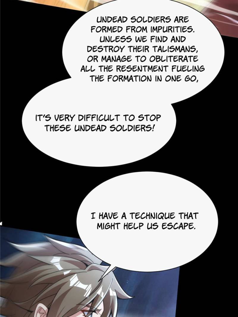 Becoming immortal by doing nothing Chapter 33 53